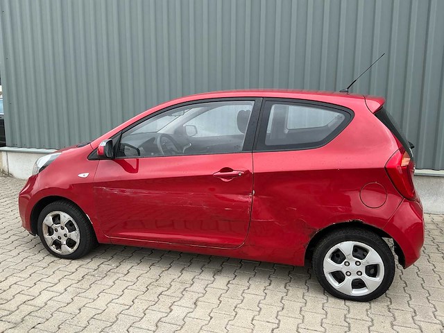 2012 kia picanto 1.0 cvvt personenauto - afbeelding 22 van  27