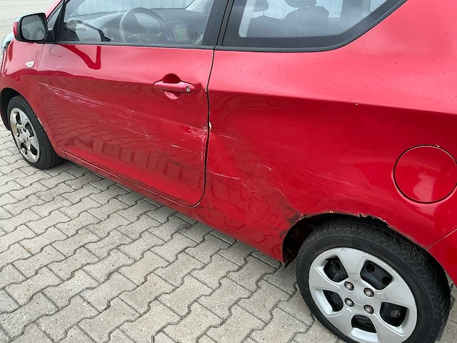 2012 kia picanto 1.0 cvvt personenauto - afbeelding 25 van  27