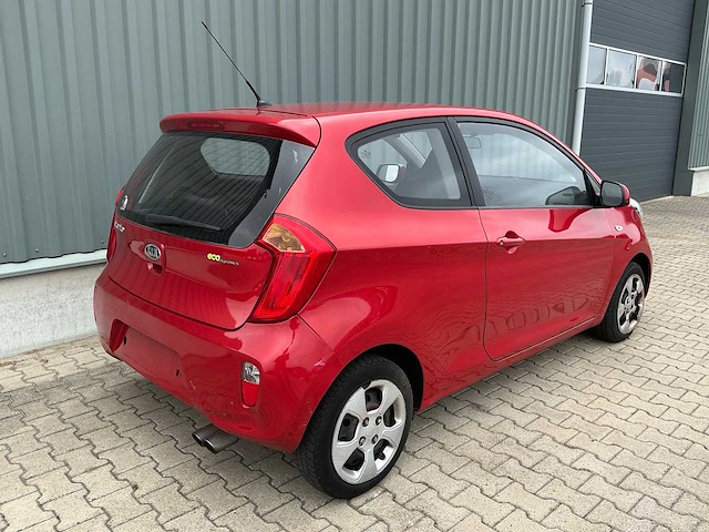 2012 kia picanto 1.0 cvvt personenauto - afbeelding 8 van  27