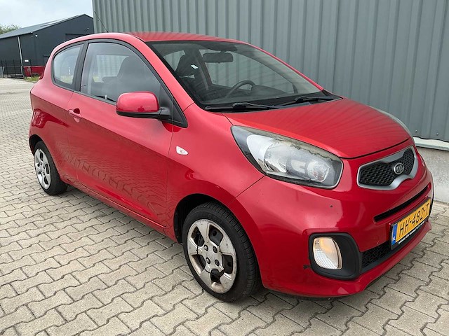 2012 kia picanto 1.0 cvvt personenauto - afbeelding 14 van  27