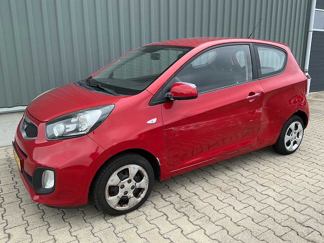 2012 kia picanto 1.0 cvvt personenauto - afbeelding 12 van  27