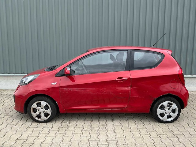 2012 kia picanto 1.0 cvvt personenauto - afbeelding 21 van  27