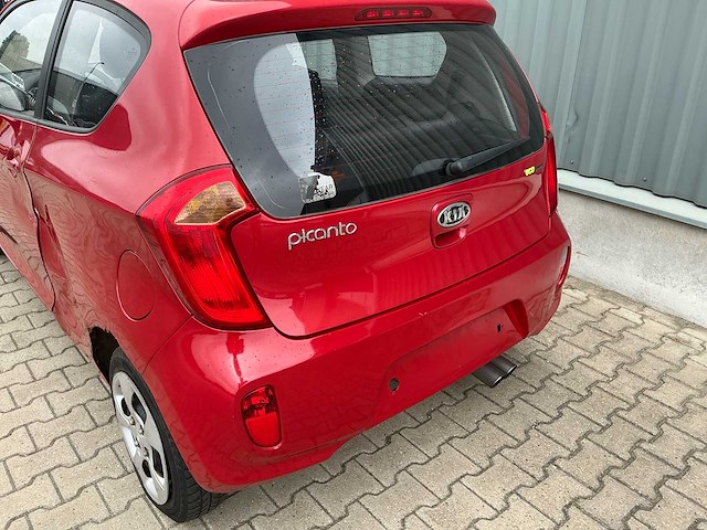 2012 kia picanto 1.0 cvvt personenauto - afbeelding 26 van  27