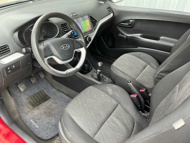 2012 kia picanto 1.0 cvvt personenauto - afbeelding 27 van  27