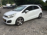 2012 kia rio 1.2 cvvt super pack personenauto - afbeelding 1 van  13