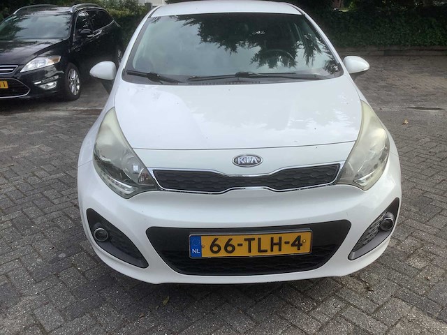 2012 kia rio 1.2 cvvt super pack personenauto - afbeelding 7 van  13