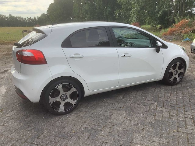 2012 kia rio 1.2 cvvt super pack personenauto - afbeelding 9 van  13