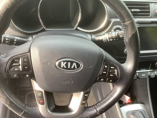 2012 kia rio 1.2 cvvt super pack personenauto - afbeelding 13 van  13