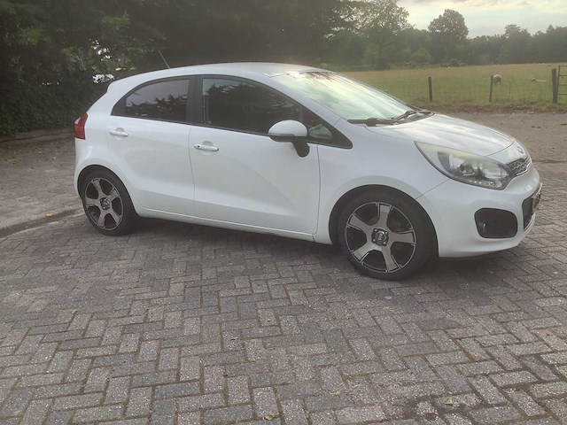 2012 kia rio 1.2 cvvt super pack personenauto - afbeelding 5 van  10