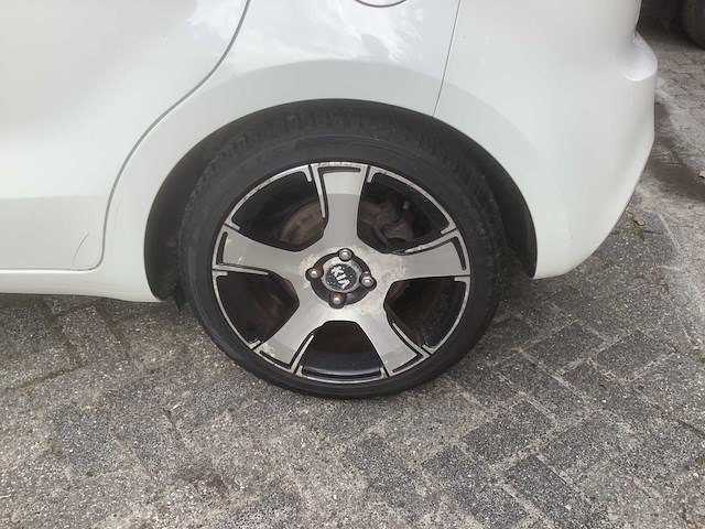 2012 kia rio 1.2 cvvt super pack personenauto - afbeelding 9 van  10