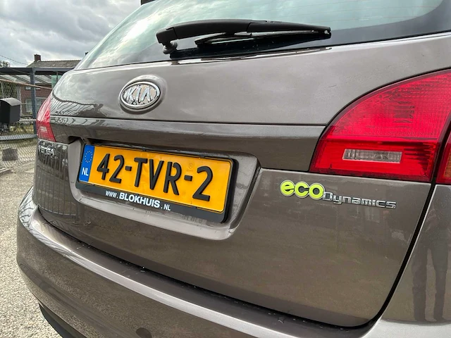2012 kia venga 1.4 cvvt plus pack personenauto - afbeelding 7 van  50