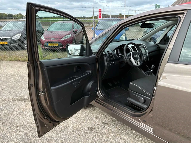 2012 kia venga 1.4 cvvt plus pack personenauto - afbeelding 14 van  50