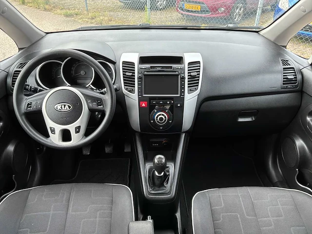 2012 kia venga 1.4 cvvt plus pack personenauto - afbeelding 19 van  50