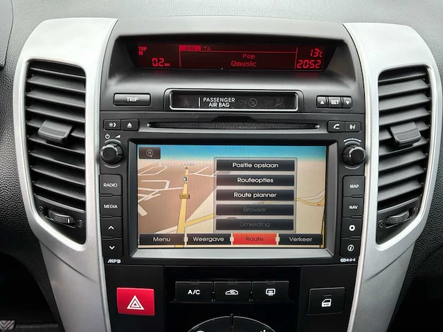 2012 kia venga 1.4 cvvt plus pack personenauto - afbeelding 27 van  50