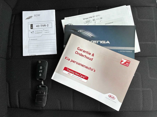 2012 kia venga 1.4 cvvt plus pack personenauto - afbeelding 42 van  50