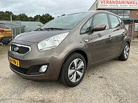 2012 kia venga 1.4 cvvt plus pack personenauto