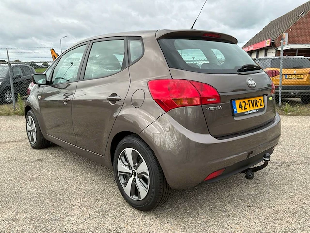 2012 kia venga 1.4 cvvt plus pack personenauto - afbeelding 23 van  52