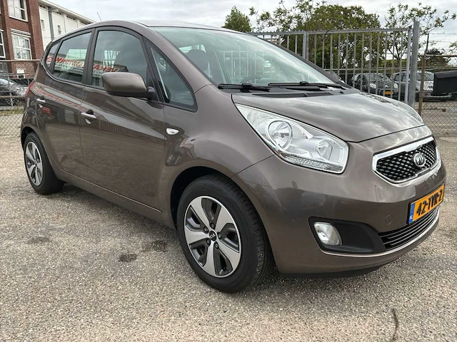 2012 kia venga 1.4 cvvt plus pack personenauto - afbeelding 34 van  52