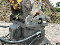 2012 komatsu pc228uslc-8 rupsgraafmachine - afbeelding 3 van  32
