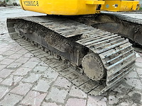 2012 komatsu pc228uslc-8 rupsgraafmachine - afbeelding 11 van  32