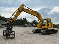 2012 komatsu pc228uslc-8 rupsgraafmachine - afbeelding 1 van  32