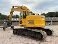 2012 komatsu pc228uslc-8 rupsgraafmachine - afbeelding 23 van  32