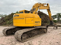 2012 komatsu pc228uslc-8 rupsgraafmachine - afbeelding 28 van  32