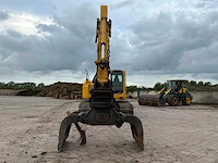 2012 komatsu pc228uslc-8 rupsgraafmachine - afbeelding 31 van  32