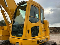 2012 komatsu pc228uslc-8 rupsgraafmachine - afbeelding 8 van  32