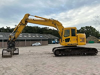 2012 komatsu pc228uslc-8 rupsgraafmachine - afbeelding 12 van  32