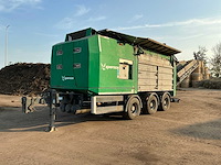 2012 komptech crambo terminator 5000 s shredder - afbeelding 1 van  2