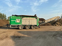 2012 komptech crambo terminator 5000 s shredder - afbeelding 2 van  2