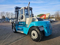2012 konecranes smv 12-1200 b 12-tons diesel heftruck – 4.000 mm – vorkversteller - afbeelding 12 van  21
