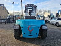 2012 konecranes smv 12-1200 b 12-tons diesel heftruck – 4.000 mm – vorkversteller - afbeelding 11 van  21