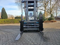 2012 konecranes smv 12-1200 b 12-tons diesel heftruck – 4.000 mm – vorkversteller - afbeelding 12 van  21
