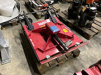 2012 köppl azm-s 80 cirkelmaaier - afbeelding 2 van  4