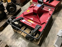 2012 köppl azm-s 80 cirkelmaaier - afbeelding 3 van  4