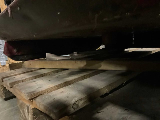 2012 köppl azm-s 80 cirkelmaaier - afbeelding 4 van  4