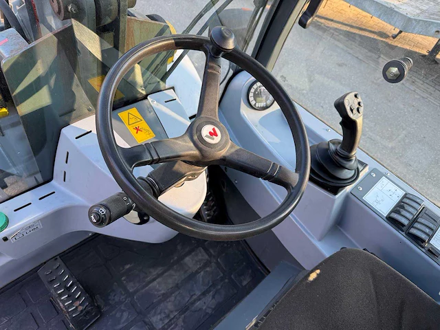 2012 kramer allrad 750 shovel - wiellader - afbeelding 14 van  15