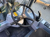 2012 kramer allrad 750 shovel - wiellader - afbeelding 13 van  15