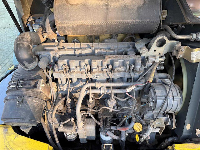 2012 kramer allrad 750 shovel - wiellader - afbeelding 13 van  15