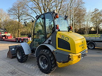 2012 kramer allrad 750 shovel - wiellader - afbeelding 1 van  15