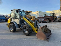 2012 kramer allrad 750 shovel - wiellader - afbeelding 9 van  15