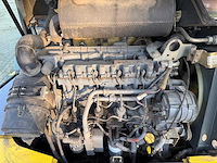 2012 kramer allrad 750 shovel - wiellader - afbeelding 11 van  15
