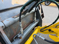 2012 kramer allrad 750 shovel - wiellader - afbeelding 13 van  15
