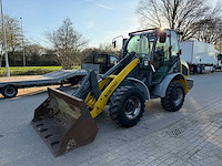 2012 kramer allrad 750 shovel - wiellader - afbeelding 1 van  15