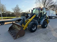 2012 kramer allrad 750 shovel - wiellader