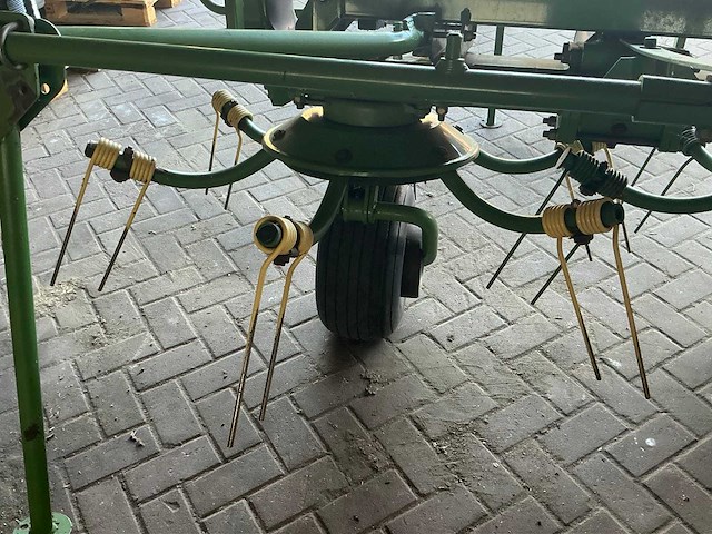 2012 krone kw8.82 schudder - afbeelding 2 van  19