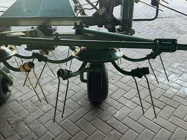 2012 krone kw8.82 schudder - afbeelding 3 van  19