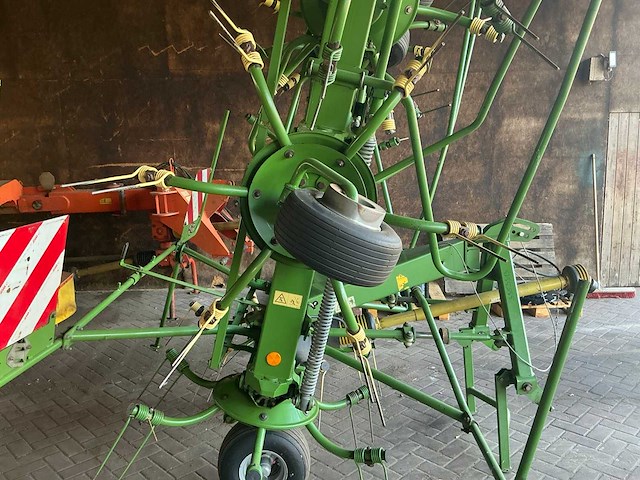 2012 krone kw8.82 schudder - afbeelding 4 van  19